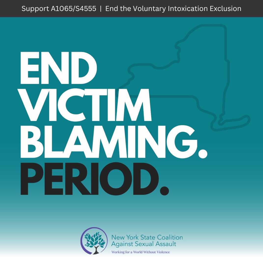 New York State Coalition Against Sexual Assault tweet media