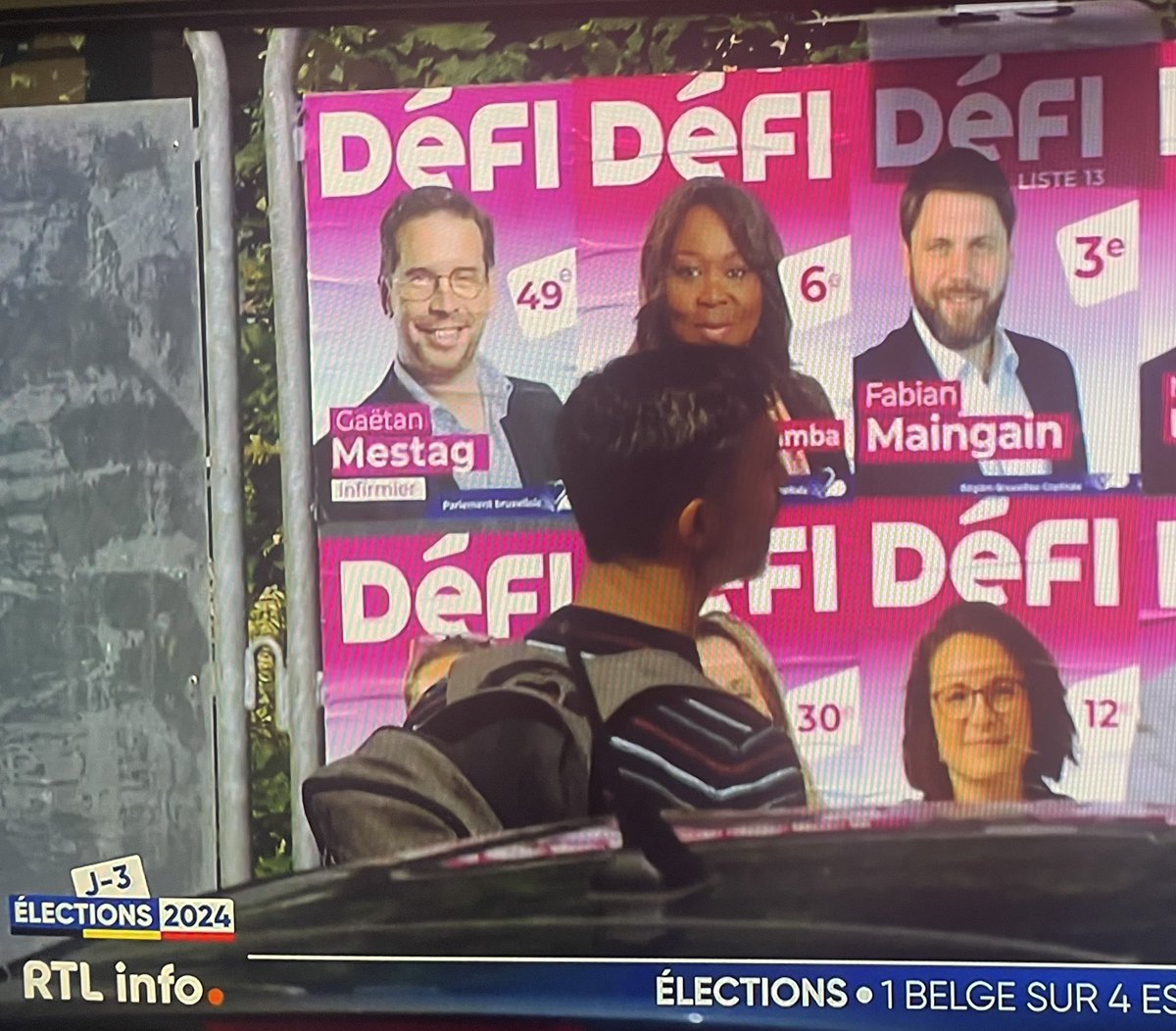 Qui était de retour à 19h sur <a href="/RTLTVI/">RTL tvi</a>  🧐
On dit jamais deux sans trois? 
Si j’ai le choix, j’ai une petite préférence pour le 19h de samedi 😂