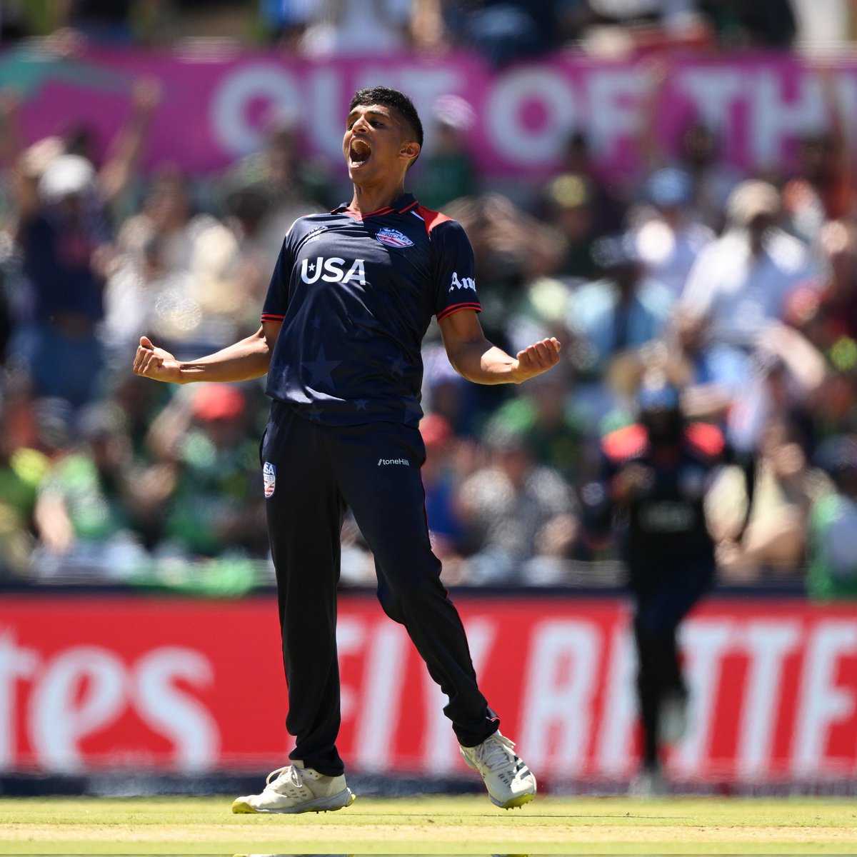 Maliksh1319's tweet photo. THE BIGGEST UPSET IN T20 WORLD CUP HISTORY? https://t.co/F5nvY1X1cu