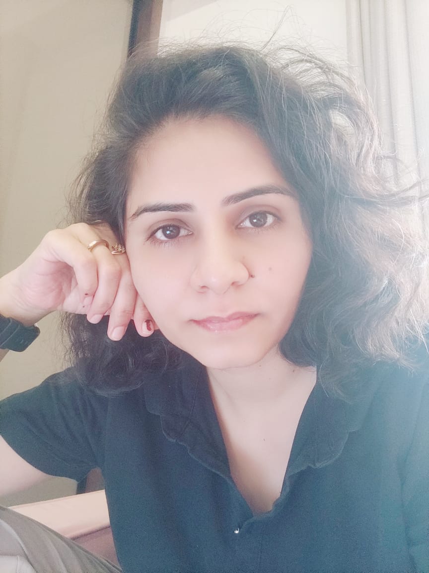 Simran Bellani tweet media