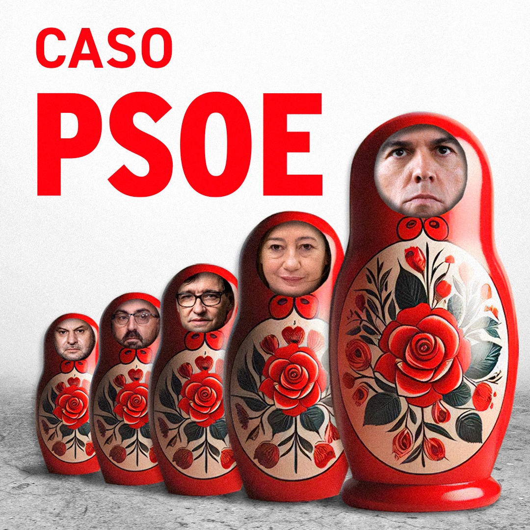 Dsagunt's tweet photo. @sanchezcastejon Hablando de matrioskas.... https://t.co/4CvYfB0Mr5