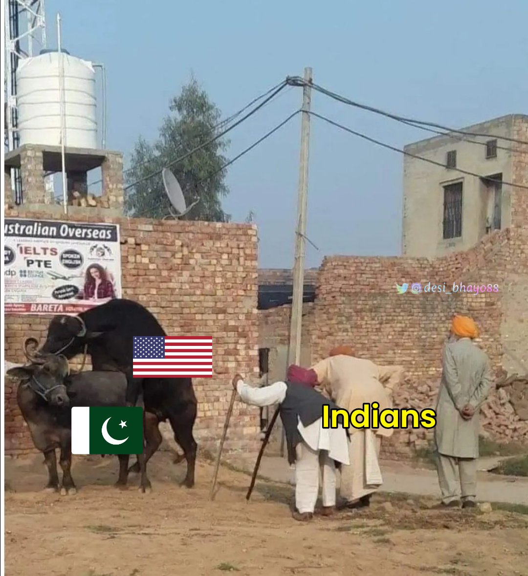 ArjunRa04799061's tweet photo. #PakvsUSA
#superover #t20worldcup https://t.co/b3kMGiBQHO