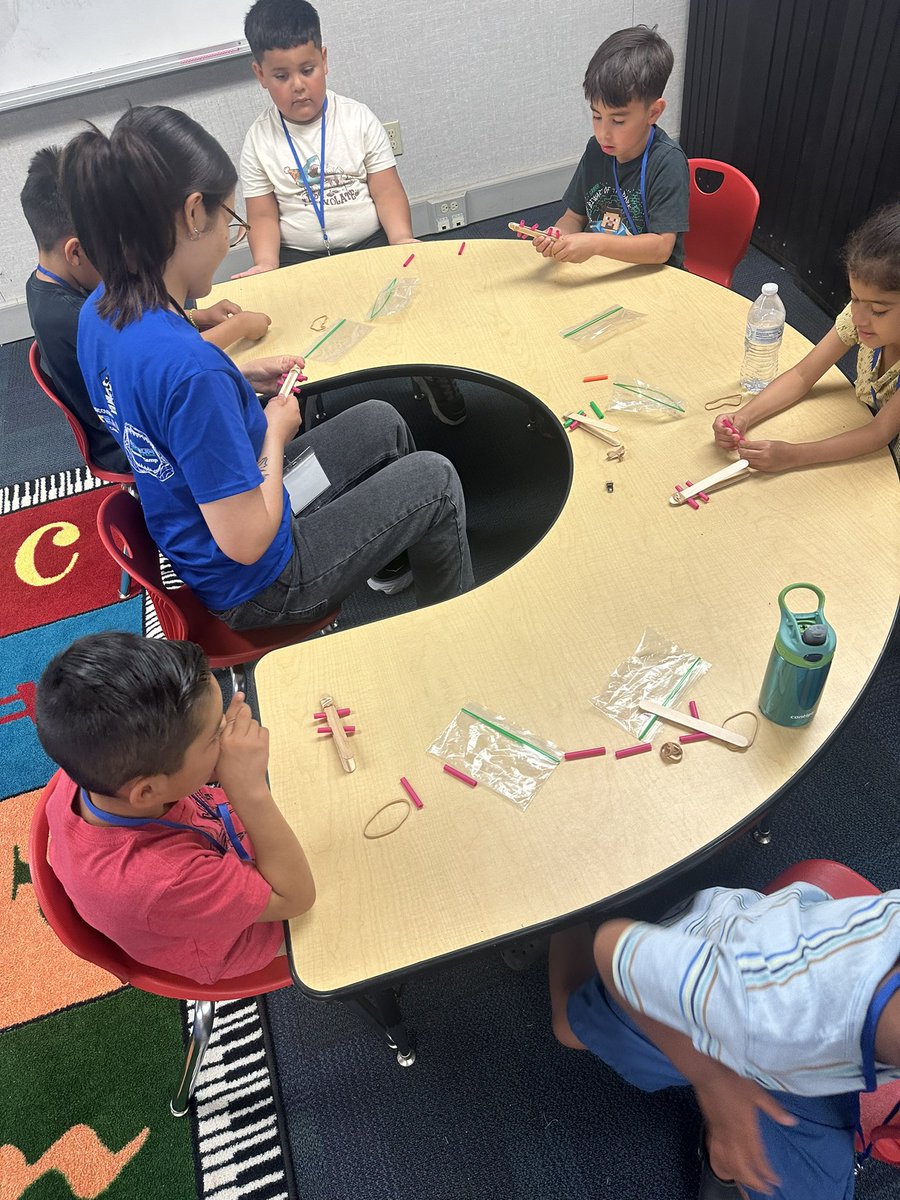 Holli Gonzalez (@teachsci8) on Twitter photo Full STEAM Ahead with <a href="/KCSOS/">KCSOS</a> Summer STEAM camps! 1st and 2nd graders learning about the Arts, Science, Engineering & Coding <a href="/4kyleatkin/">Kyle Atkin</a> <a href="/miroyscience/">Michelle Roy</a> <a href="/Chelsy4STEAM/">Chelsy Lancaster</a> <a href="/STEAMJanssen/">JustinSTEAMJanssen</a> <a href="/jamie_viveros/">Jamie Viveros</a> Full STEAM Ahead with <a href="/KCSOS/">KCSOS</a> Summer STEAM camps! 1st and 2nd graders learning about the Arts, Science, Engineering & Coding <a href="/4kyleatkin/">Kyle Atkin</a> <a href="/miroyscience/">Michelle Roy</a> <a href="/Chelsy4STEAM/">Chelsy Lancaster</a> <a href="/STEAMJanssen/">JustinSTEAMJanssen</a> <a href="/jamie_viveros/">Jamie Viveros</a>