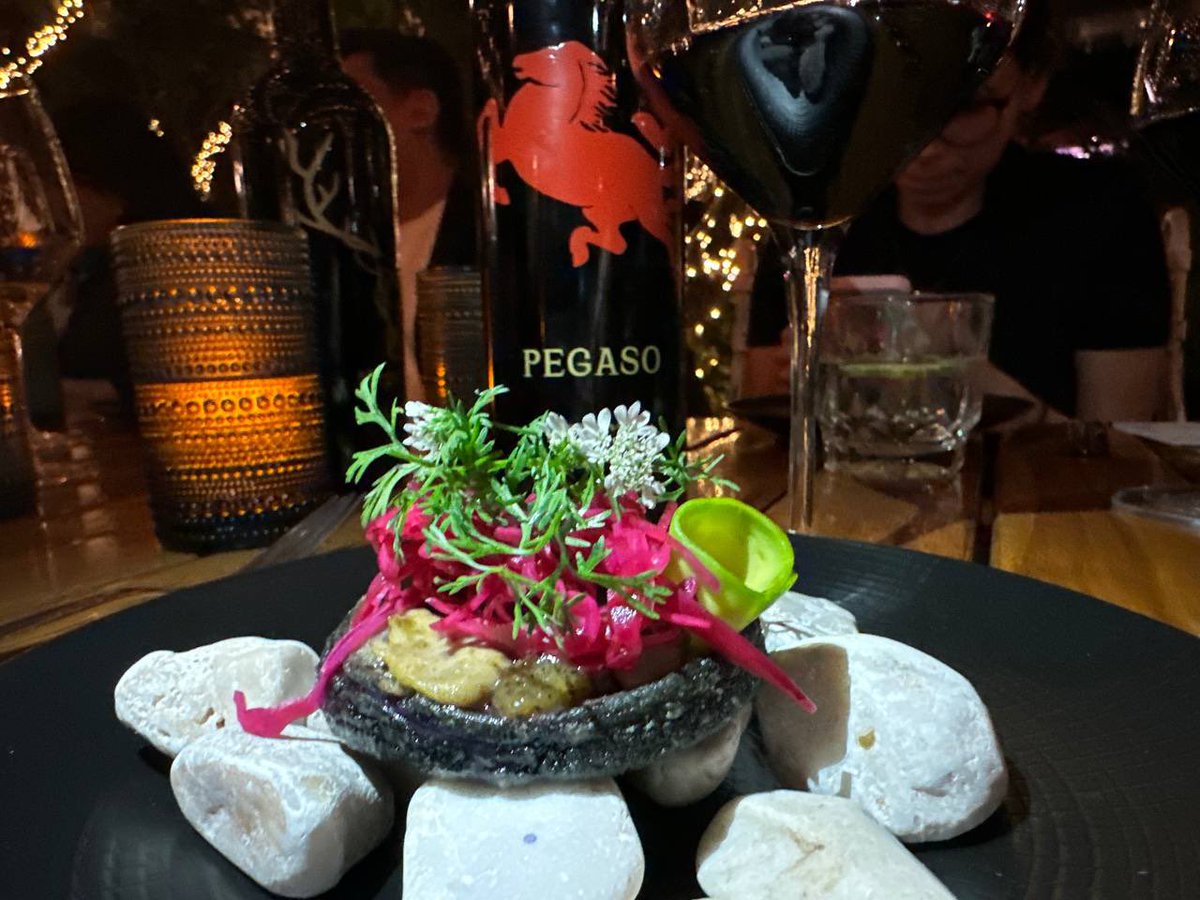 Food and Travel MX tweet media