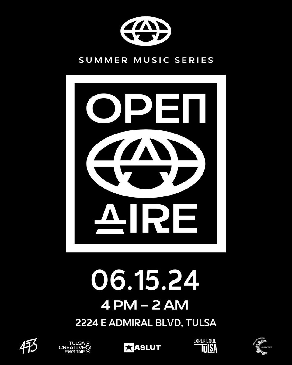 Escape the ordinary and enter a world of sonic seduction. Heartwerk (@heartwerkdj) brings his moody house magic to Open Aire - 6/15. Tickets in bio - let the rhythm take over.✨
loom.ly/afXOg14