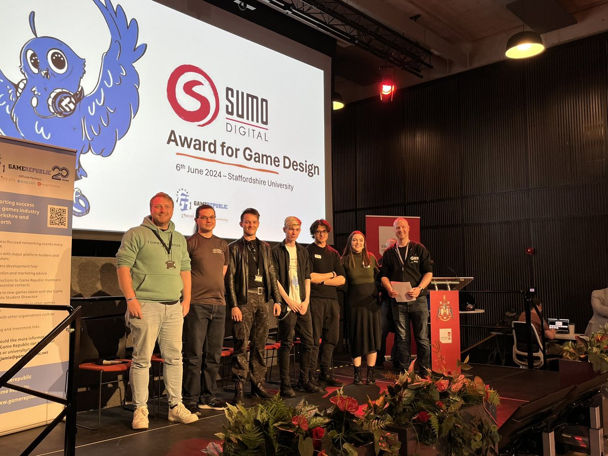 Game Republic is on Bluesky tweet media