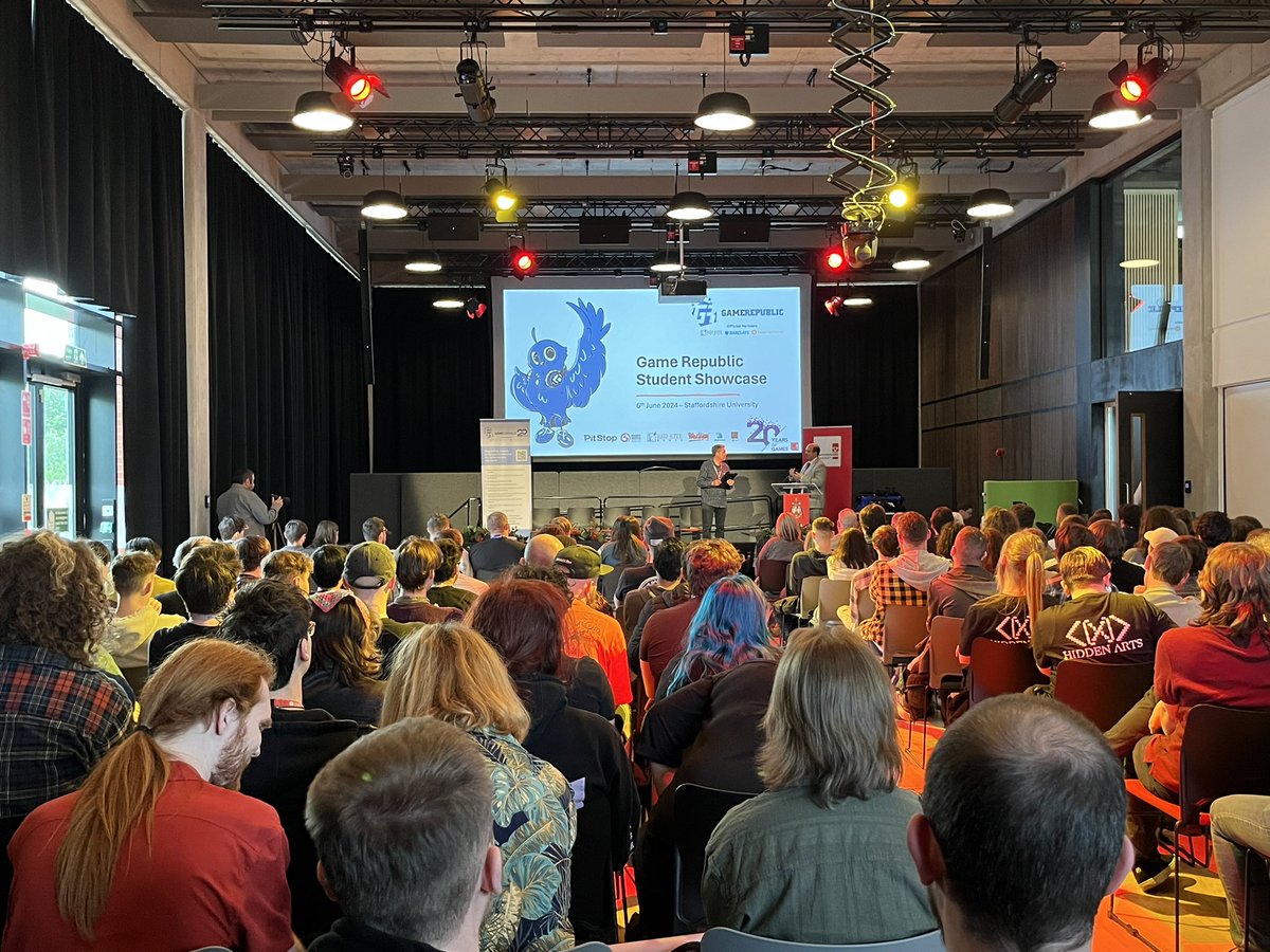 Game Republic is on Bluesky tweet media