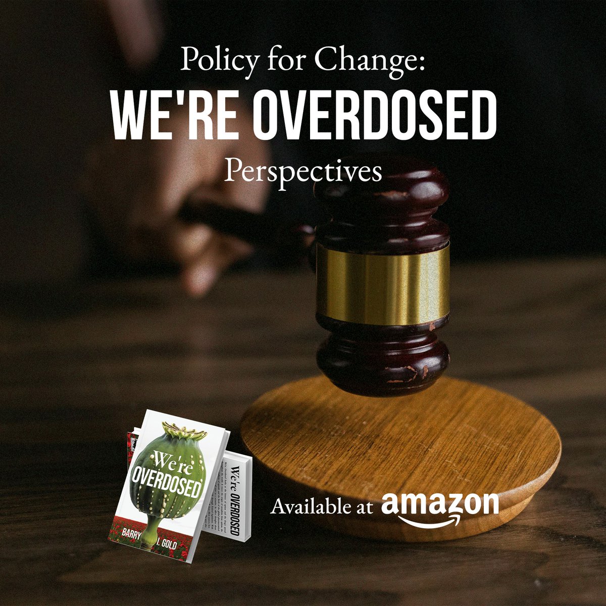 BarryGold48's tweet image. For change to happen, policies must evolve. &quot;We&apos;re Overdosed&quot; presents thought-provoking policy discussions. What&apos;s your view? 📜🔍⚖️ 

#PolicyChange #AddictionReform #WeAreOverdosed