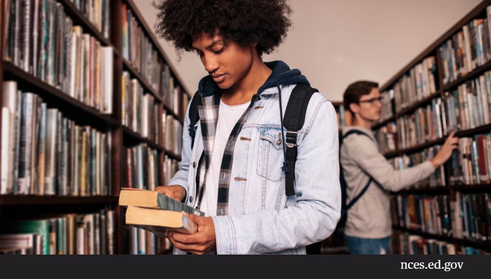 It’s #HigherEducationDay! 

Explore #HigherEdStats on #postsec enrollment rates with this #ConditionOfEd indicator: nces.ed.gov/programs/coe/i…