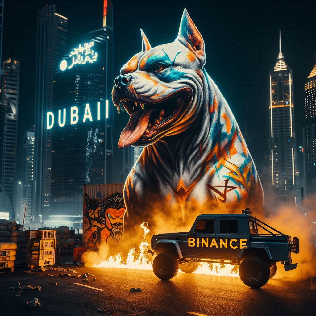 andbeati's tweet photo. #Pitbull Token is not just a #memecoin !
We are a COMMUNITY of Builders
โ
525k+ Holders and growing
โ
Listed on over 60+ Global Exchanges (CEX/DEX)
We have #PIT Chart, #PitSwap, #PitMag & more!
#pitbulltoken @BscPitbull https://t.co/HiS6g9ZQmo