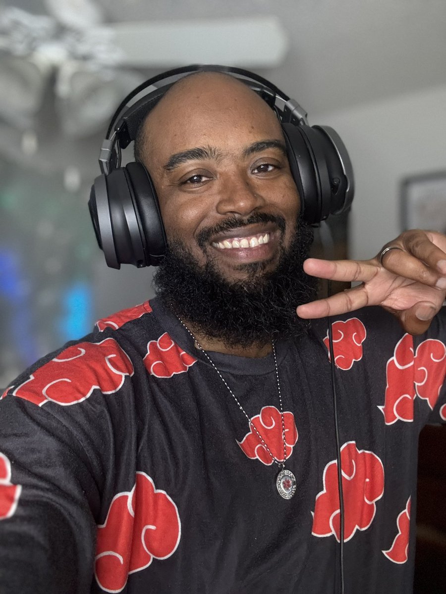 BeardedLegendG1's tweet image. Anime Hoochie Daddy Season is Live! We catching vibes and not feelings! 

twitch.tv/BeardedLegendG…