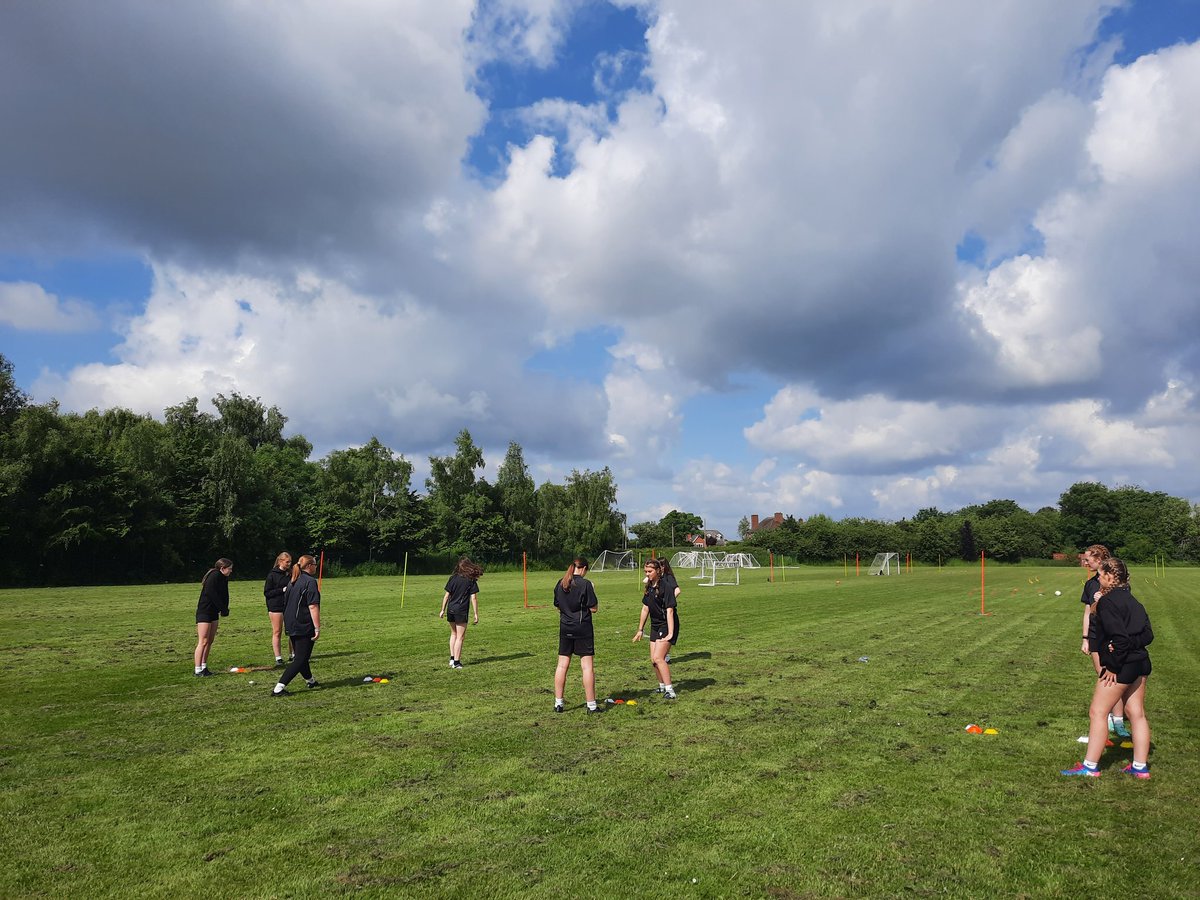 NBHS PE Dept tweet media