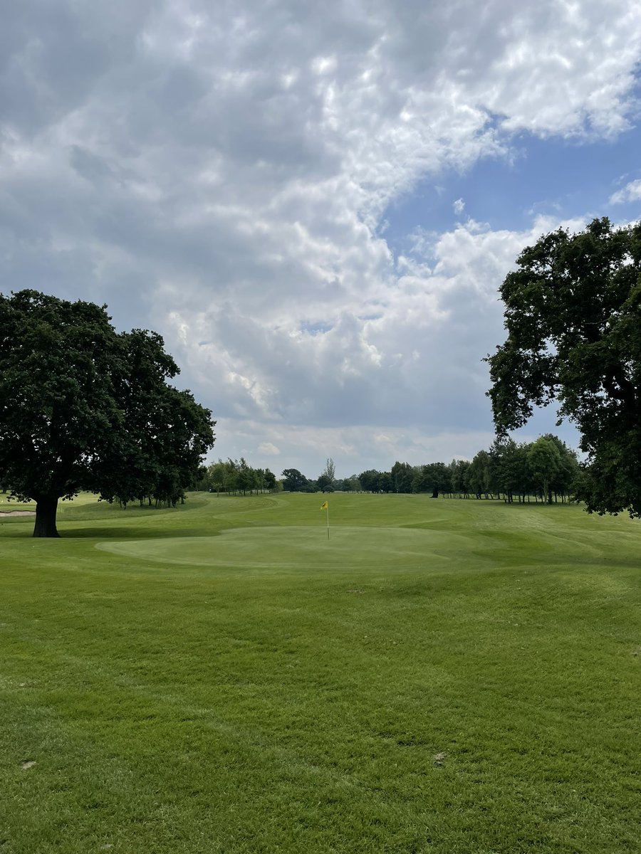 PGANorth's tweet image. Another successful year at The Eaton Charity Pro-Am! Big thank you to @eatongolfclub for all the hard work put into the event it really shows. 

Congratulations to @DannyJCroft &amp;amp; Adam Runcie shooting -2 in tough conditions and sharing the spoils.