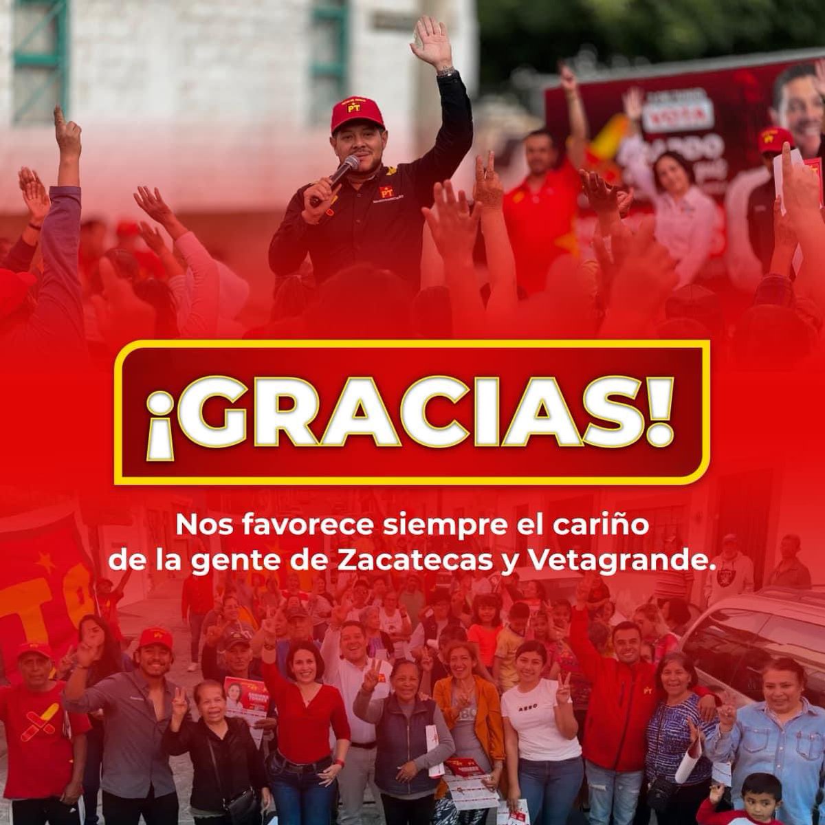 XerardoRM's tweet photo. Simplemente GRACIAS. 🤩 
TE AMO ZACATECAS Y VETAGRANDE. https://t.co/EQV5d8jiTY