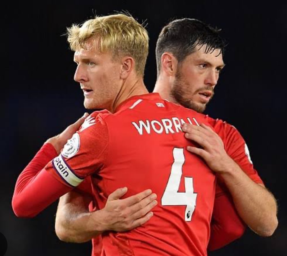 Good times shared Scotty Boy, here is to the best of luck on your future endeavours 👍  #OnceARed ♥️🌳