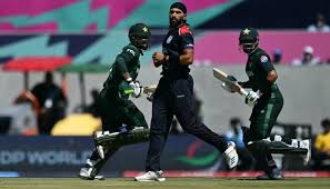 It looks Biden has ordered to loose the match, otherwise IMF wouldn't release loan to our beloved country.