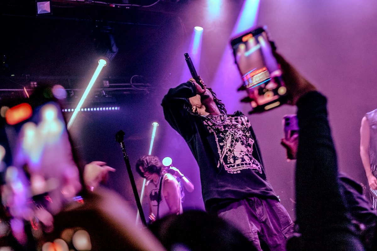 Xneyon's tweet photo. @MaggieLindemann @siiickbrain @toopoor_ @PHREEJASIAH
Live Show Review  up now on @hunnypotlive
https://t.co/0j6jliialk
@Iindenation @sckrpnchs
@Iindemannbrasil @1998LINDEMANN
 @MAGGIEGALLERY 
 @maggieonstage 
#maggielindemann #headsplit #toopoor #siiickbrain #JASIAH #photography https://t.co/pXrE3ojeNF