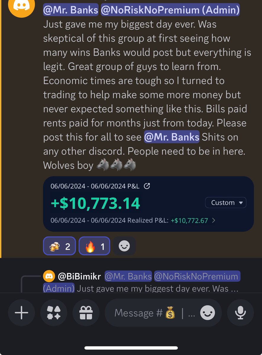 Justin Banks tweet media