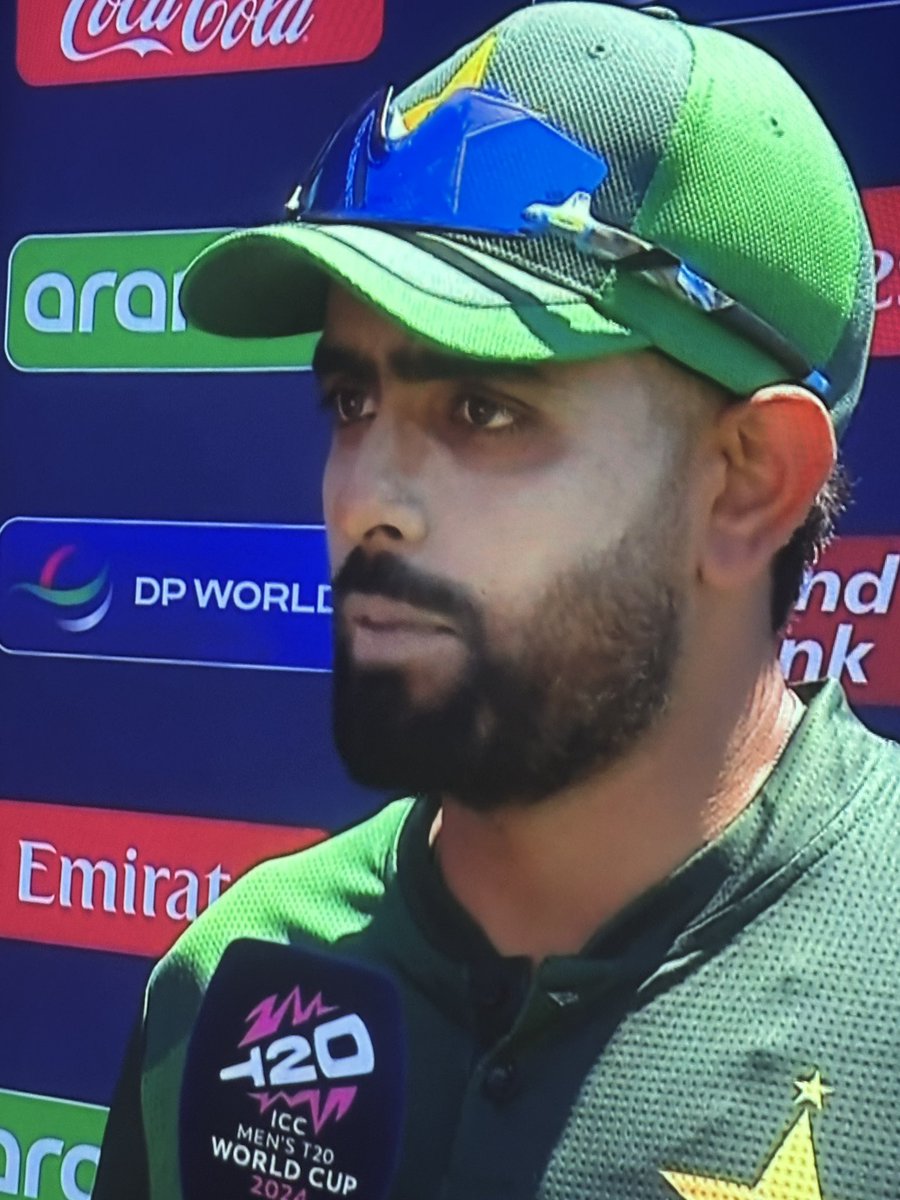 Captain Fraud… opinions plz… 4 runs in PP and clueless captain…#pakvusa