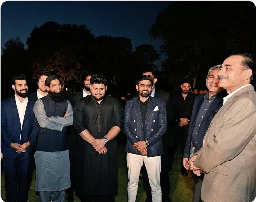 Ab hui hai Training complete………
 #PakvsUSA