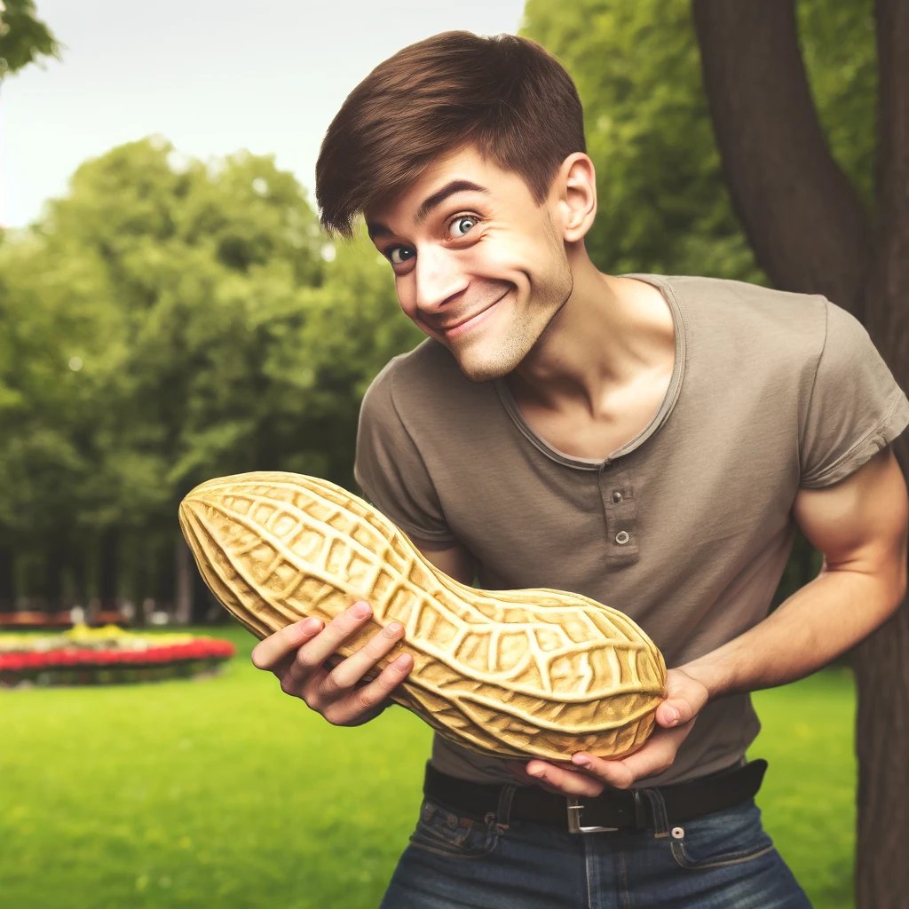 Don't be a peanut brain.

Grab your NUTZ on Pulsechain today.

690,000 token supply.
5% supply retained.
No expectations. Only entertainment.

0x3015Cf6F29CA178BD9bf6300D74Aaa56d934f092