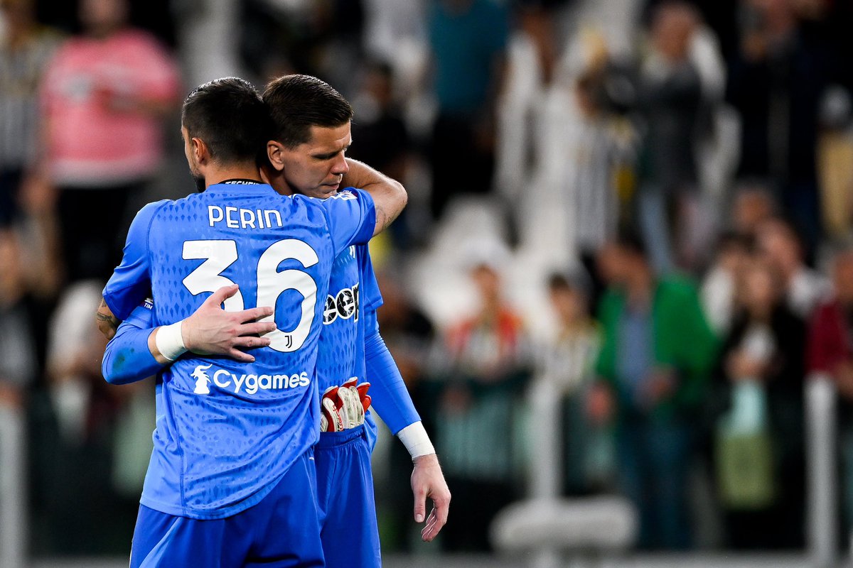 ⚪️⚫️ Juventus are prepared to open talks with Mattia Perin over new deal in the next weeks.

Wojciech Szczesny could leave in case of good proposal, there’s concrete interest from Saudi Pro League clubs.

1️⃣ Michele Di Gregorio, expected to be Juve 1st GK next season.
