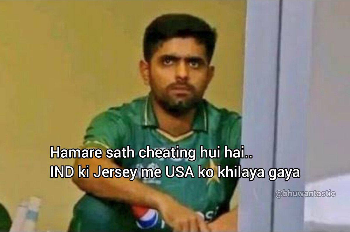 Gaan fati me hi har gye...