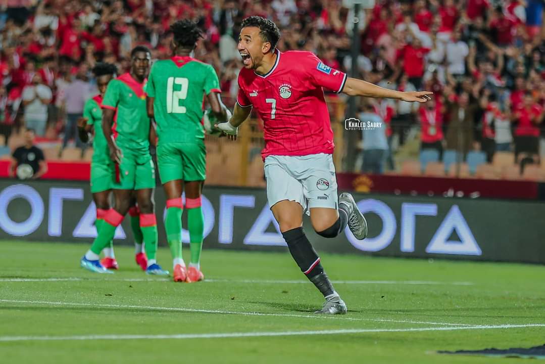 ElAhlyToDay74's tweet photo. تصفيات كأس العالم اللى صعدناه فى اخر مره و التصفيات دى و معظم اللحظات المهمه اللى فرحتنا مع الجيل ده هتلاقى دايما تريزيجيه كان موجود فيها 🇪🇬♥️ https://t.co/7dLm64o25Z