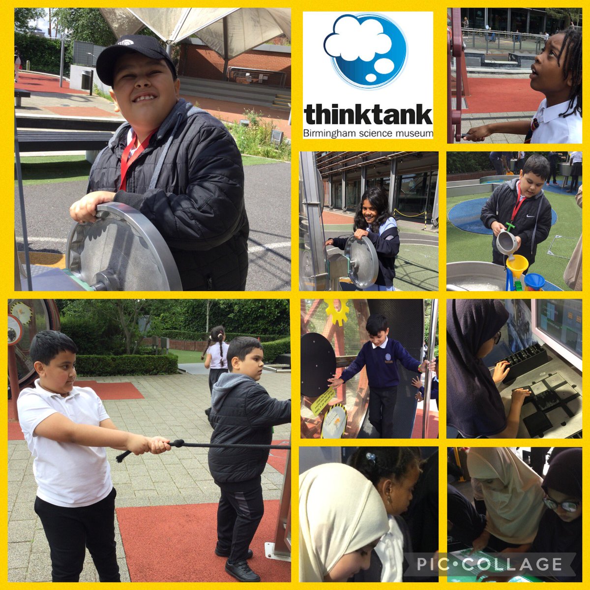 Manjit Kaur (@mkaurvpa) on Twitter photo A great day at Thinktank Birmingham Science museum with Year 4 ๐ <a href="/VicParkAcademy/">Victoria Park Academy</a> A great day at Thinktank Birmingham Science museum with Year 4 ๐ <a href="/VicParkAcademy/">Victoria Park Academy</a>
