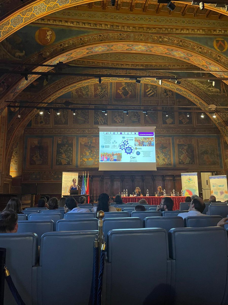 Bioinorganic Unipa tweet media