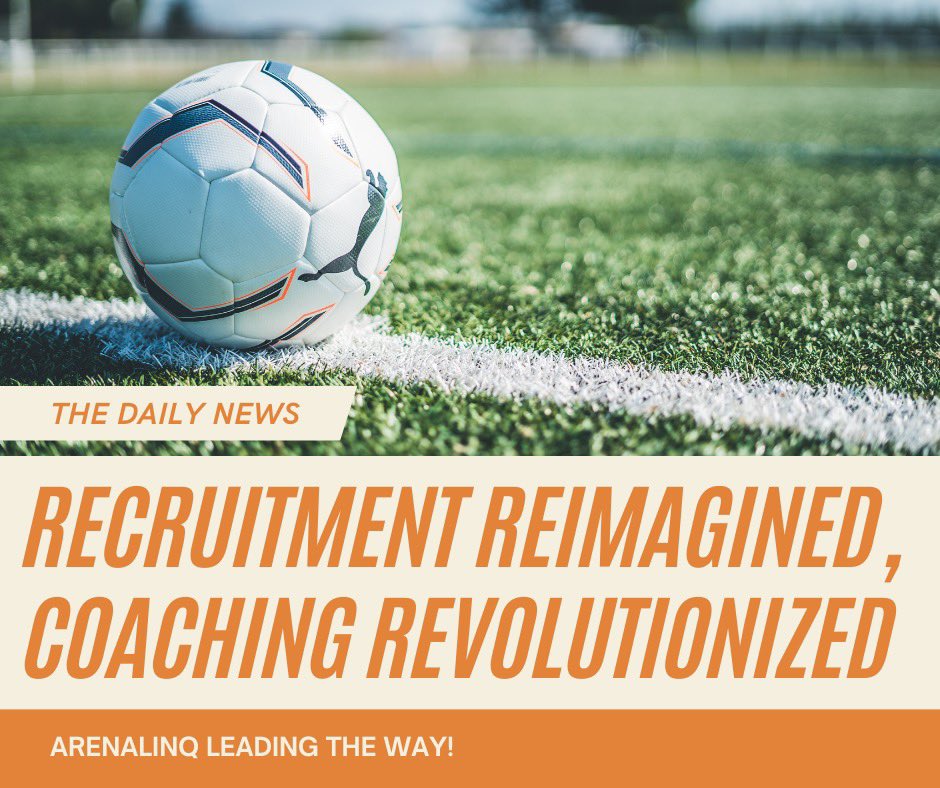 arenalinq's tweet photo. ArenaLinq is not just a tool; it’s a game-changer for soccer recruitment and coaching. By reimagining the recruitment process and revolutionizing the way coaches operate! Schedule demo today! Link in bio! https://t.co/TsqCFXccpd
