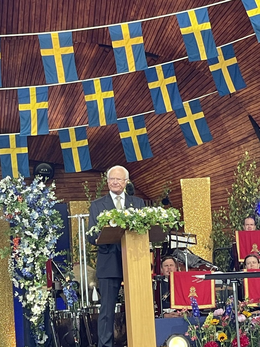 glad sveriges nationaldag
Happy National Day 🇸🇪