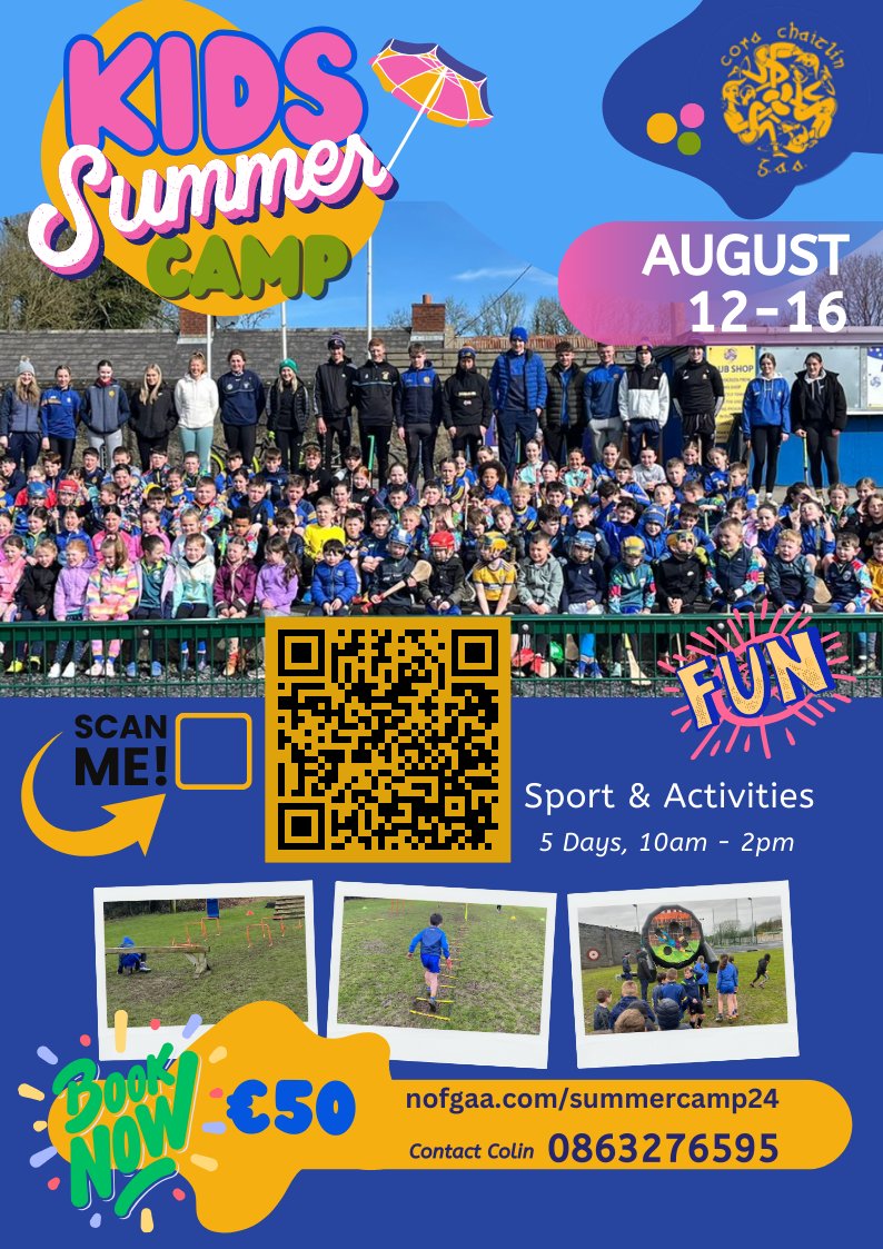 Newmarket on Fergus GAA tweet media