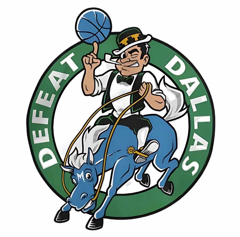 ⁦<a href="/dallasmavs/">Dallas Mavericks</a>⁩ 

#BleedGreen☘️