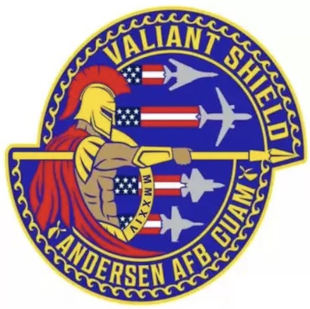 US_SpaceCom's tweet photo. #USSPACECOM will participate with @INDOPACOM joint forces, &amp; allied &amp; partner forces, in exercise #ValiantShield 2024, June 7-18, expanding the multi-domain cross-Combatant Command collaboration that is incumbent on any large-scale exercise or operation. 👉https://t.co/nMG97DT3L0 https://t.co/MGvJtcbWT4