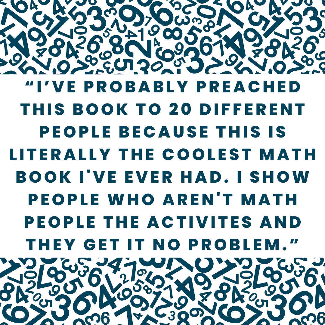 DeconstructCalc's tweet image. Our students tend to say it best. Come check out what they are talking about! #calcmindset #deconstructcalc #changetheequation