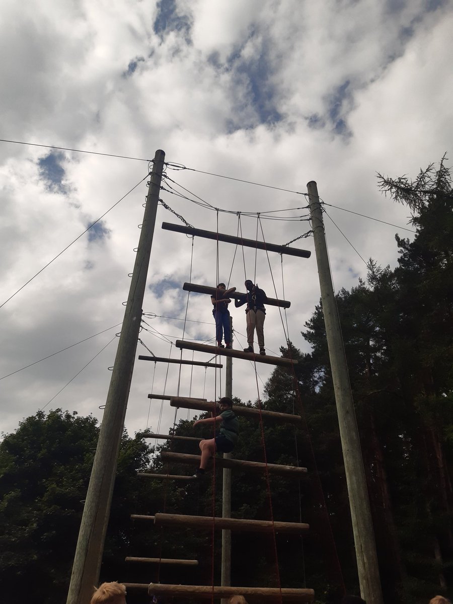 Highclare School PE tweet media