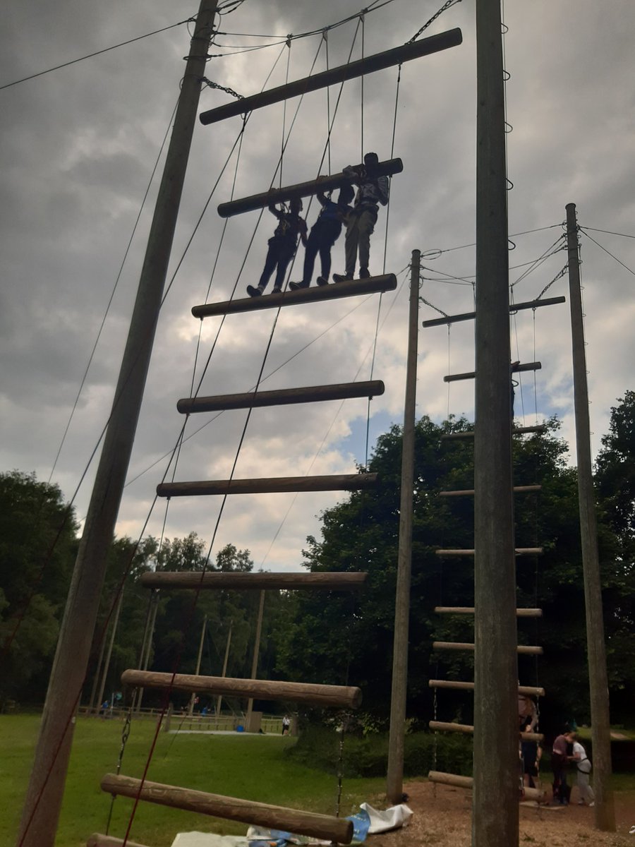 Highclare School PE tweet media