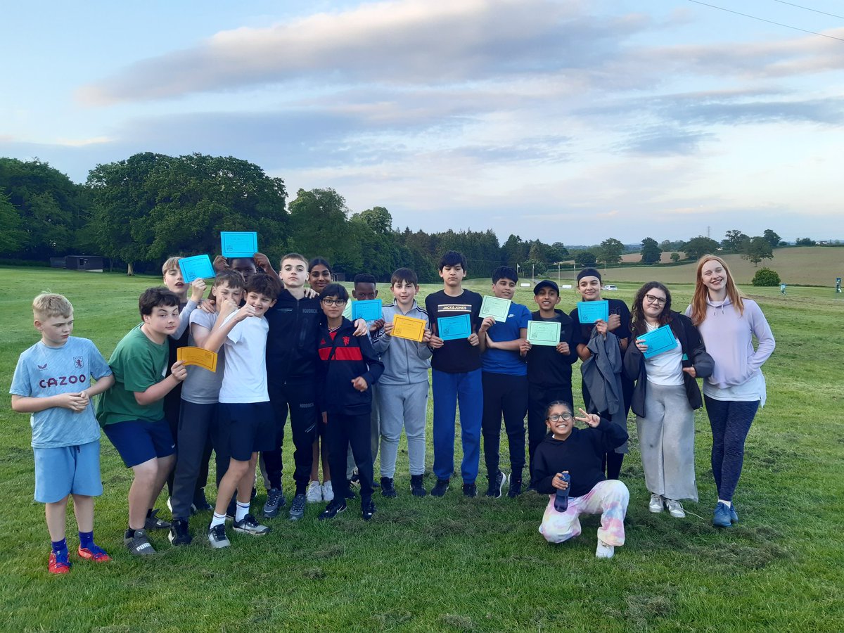 Highclare School PE tweet media