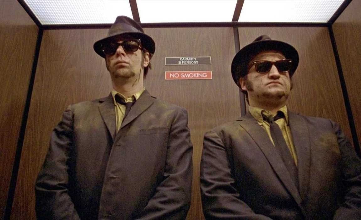 4WordFilms's tweet image. Best elevator scene? 

Such an interesting movie feature!