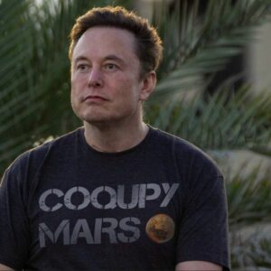 gribbly_fire's tweet photo. 🚨🐓MERCH GIVEAWAY🐓🚨

Follow, Like, and Tag 2 of your friends who might like the chance to win a $COQ-UPY MARS Tee from @0xNFTreasure 

I will pick 1 winner at random from the entries on Saturday!

You will receive a coupon code, redeemable from NFTREASURE that includes free global shipping...

LFG

(AND YES, I SAID MERCH, DEAL WITH IT!!!)