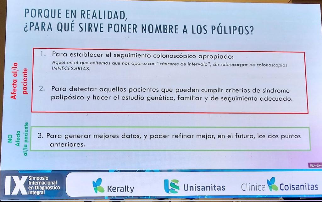 Es impresionante cómo la dra. Guerra consigue aclarar conceptos de una forma tan práctica, entendible y tan fácil. Chapeau, doctora! 
👏🏼👏🏼👏🏼👏🏼