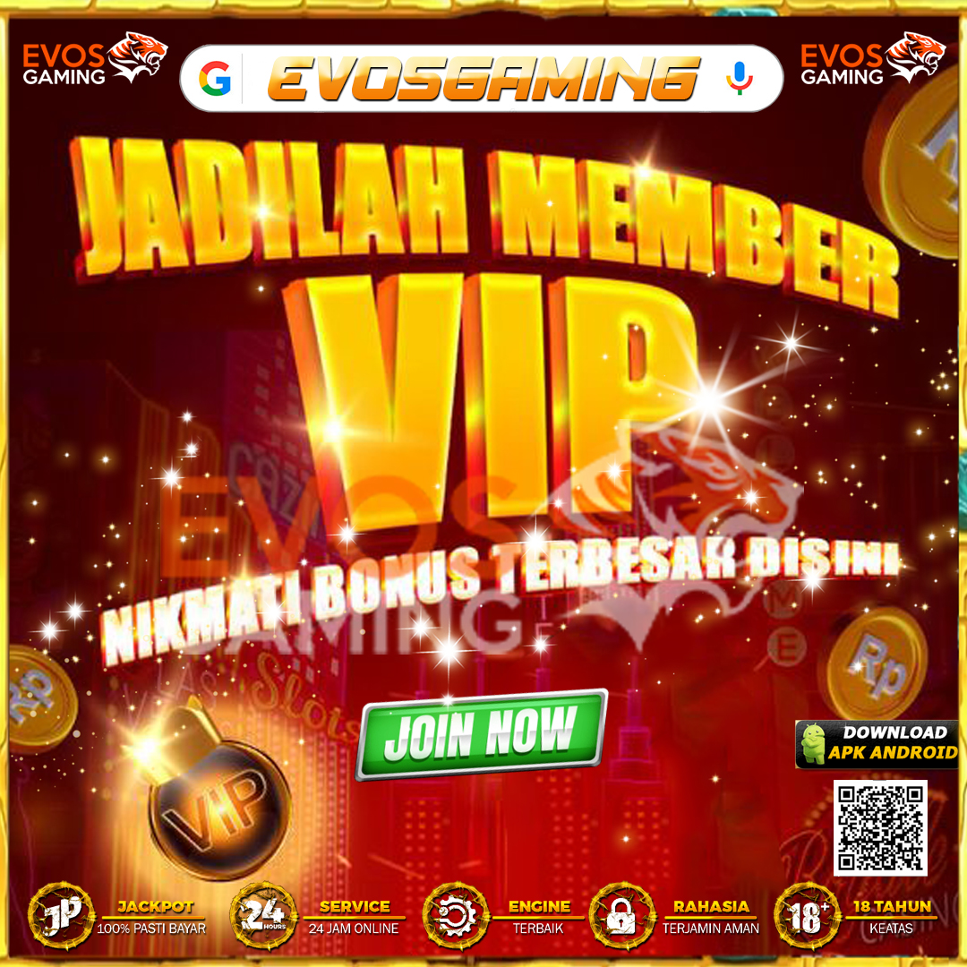 officialevosg's tweet photo. Jadilah Member VIP EVOSGAMING
Daftar : https://t.co/OhLJUMG9sN

#evosgaming #slotonline #casino #sports #slotgacor #slotgames #slot #togel #poker #livecasino #bola #parlay #casinoonline #evosgamingrtp #slotgacorhariini #ernando #pandji #sumatera #rumput #filipina #jumat #vietnam https://t.co/Yvh4KFB1gb