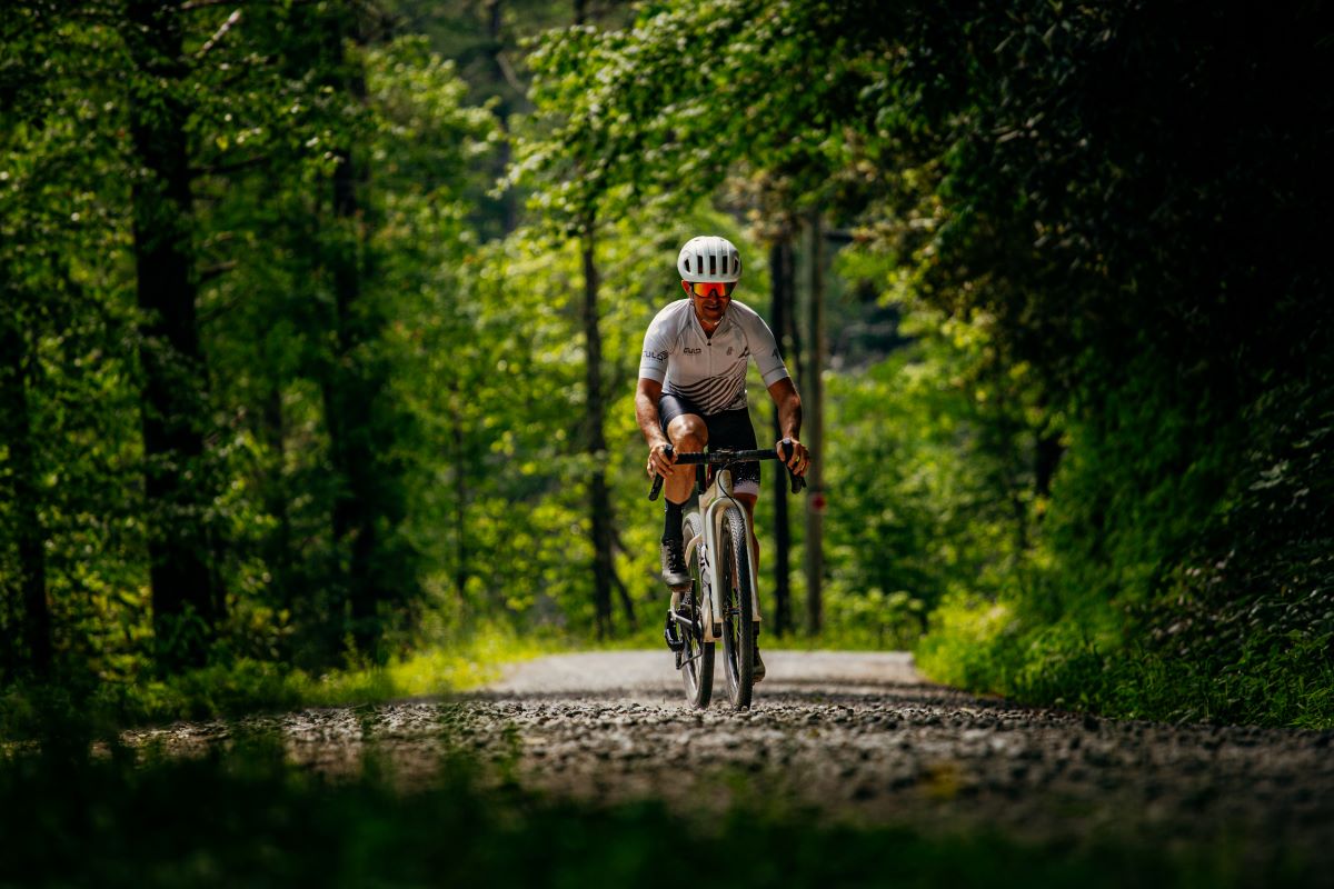 Whether it’s a hundred miles on haggard roads, an excursion into the unknown, or the biggest race of the season, there’s an AllTerra wheelset for you.  gulocomposites.com/gravel-allterr… 

Photo Credit: @callie_horwath
