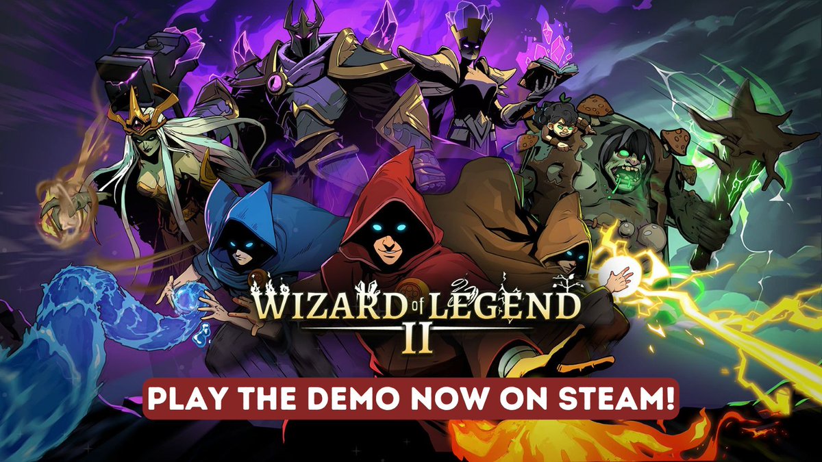 Dead Mage tweet media
