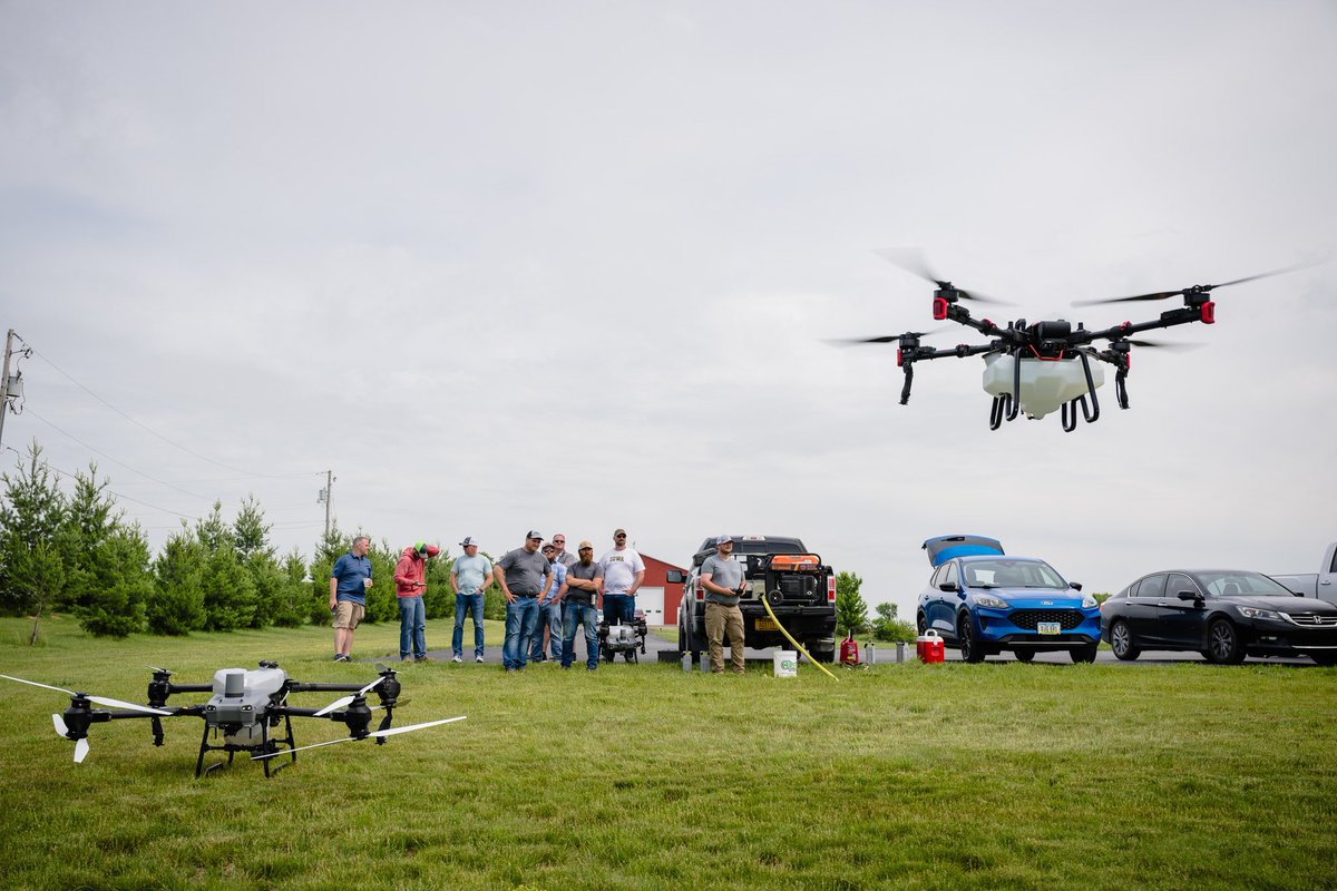 The T50 is here! Live demo at Terraplex in Pella, Iowa. June 14th - 10 am (909 Roosevelt Road) See you there!