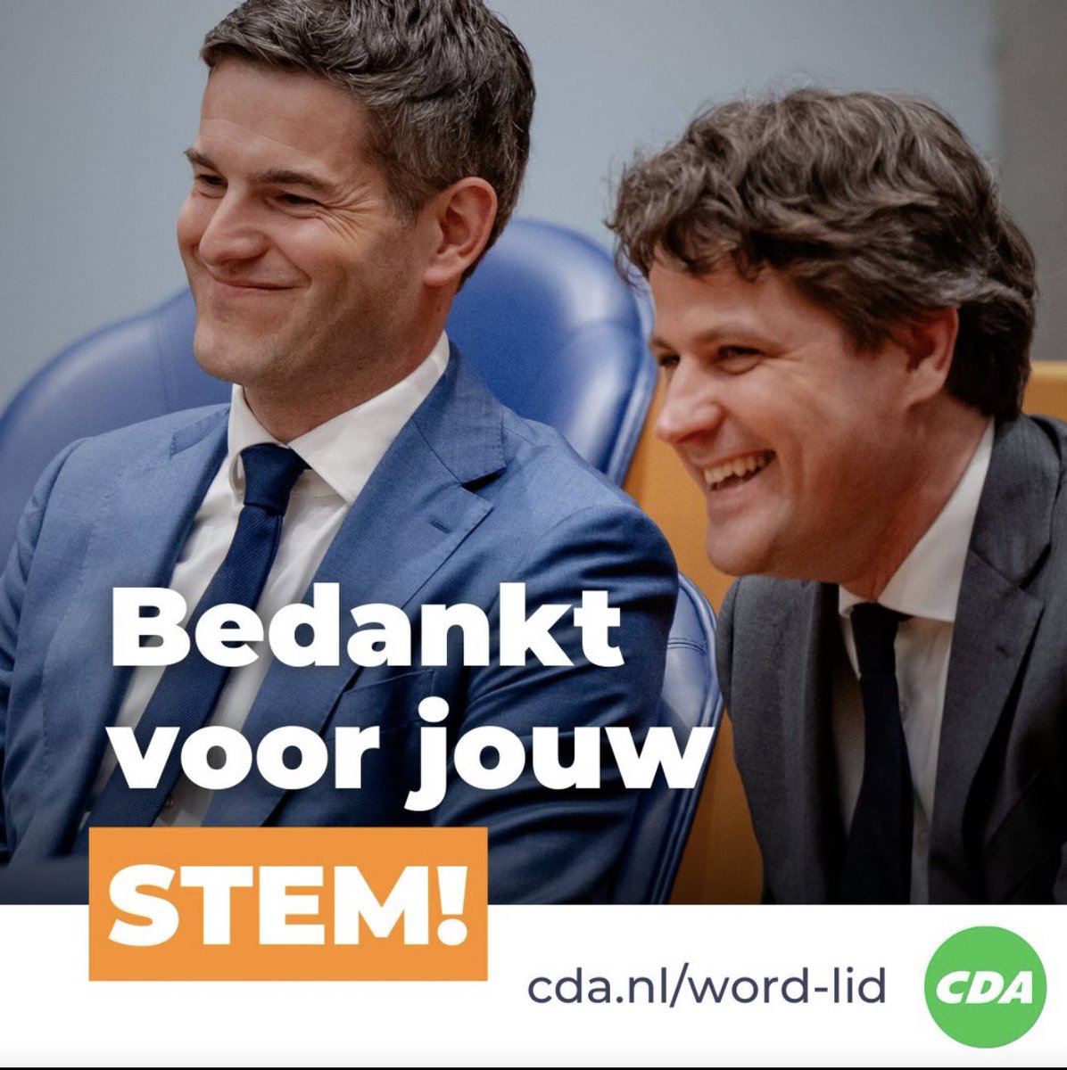 CDA Provincie Utrecht tweet media