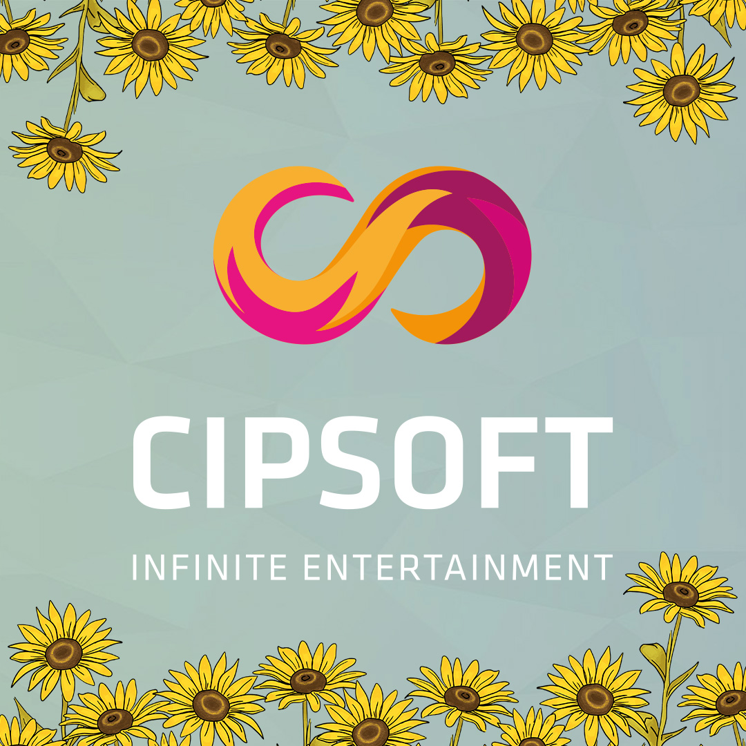 Unser nächster Sponsor ist ein langjähriger Unterstützer - CipSoft <a href="/CipSoft/">CipSoft</a> , ein auf MMOs spezialisiertes Entwicklerstudio aus Regensburg. Checkt doch mal ihre Website um zu sehen an welchen Projekten sie gerade arbeiten: cipsoft.com