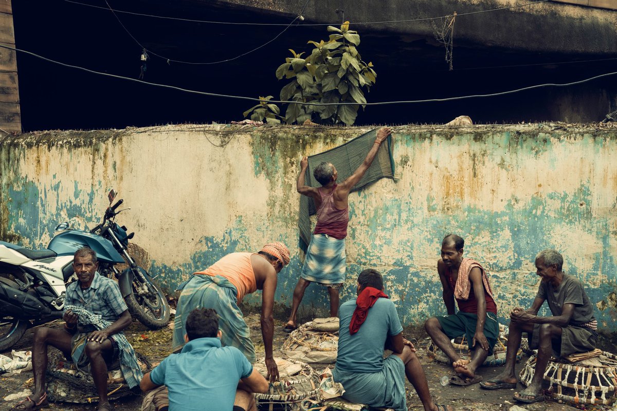 A symphony of colors