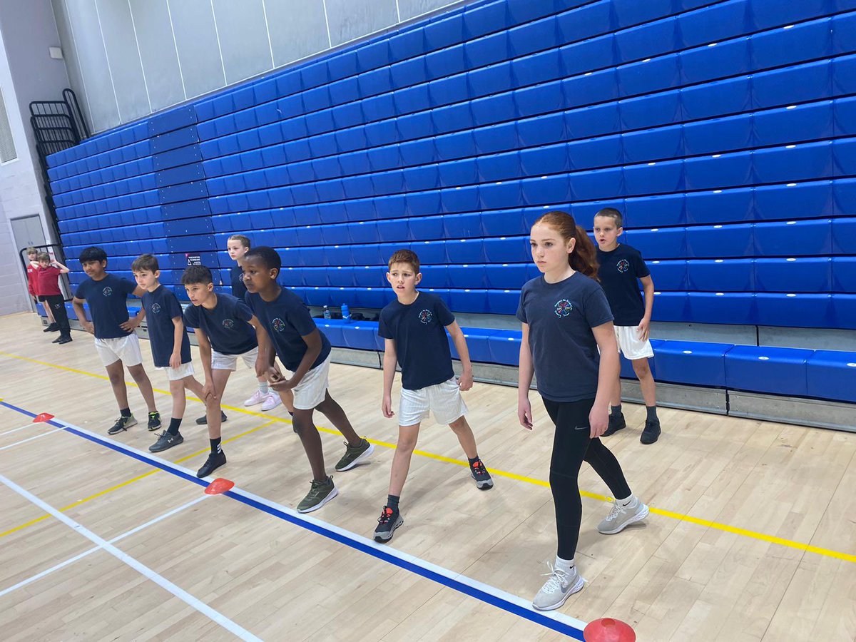 Fun and games at this mornings Dodge Ball Competition 🤩 Thanks <a href="/CEPD_Cheshire/">CEPD</a> for organising a new competition for our sporting calendar!